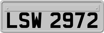 LSW2972