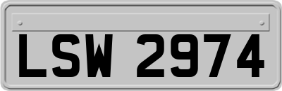 LSW2974