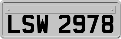 LSW2978