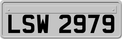LSW2979