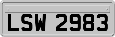 LSW2983