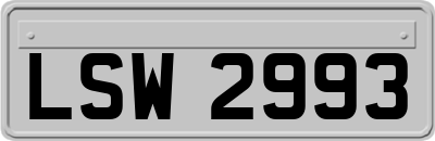 LSW2993
