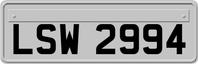 LSW2994
