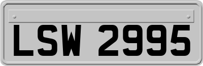 LSW2995