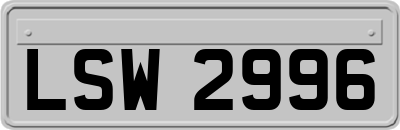 LSW2996