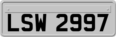 LSW2997