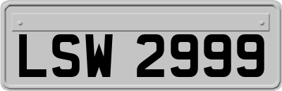 LSW2999
