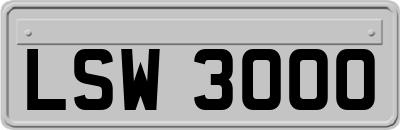 LSW3000