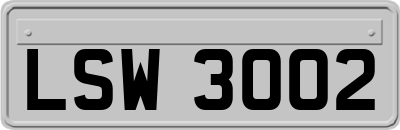 LSW3002