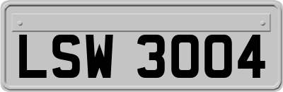 LSW3004
