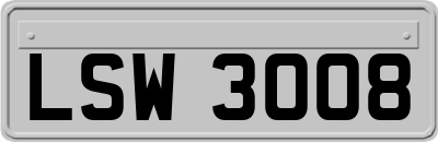 LSW3008