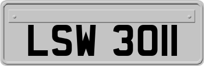 LSW3011