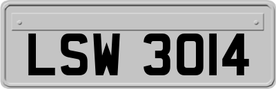 LSW3014