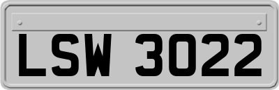 LSW3022