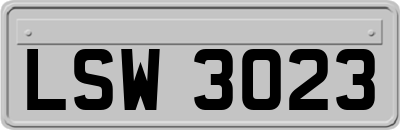 LSW3023