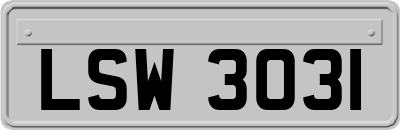 LSW3031