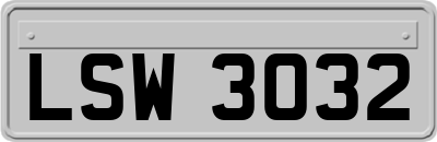 LSW3032