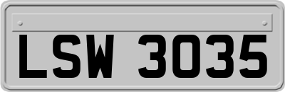 LSW3035