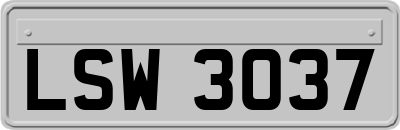 LSW3037