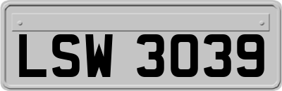 LSW3039