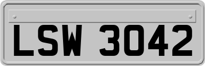 LSW3042