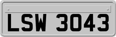 LSW3043
