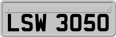 LSW3050