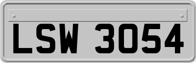 LSW3054