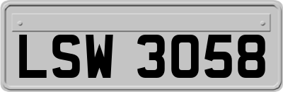 LSW3058