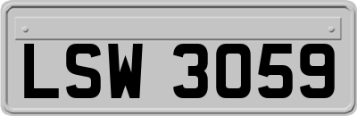 LSW3059