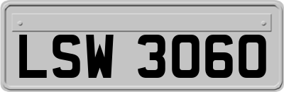 LSW3060