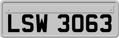 LSW3063
