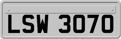 LSW3070