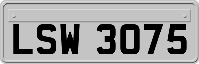 LSW3075