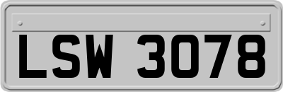 LSW3078