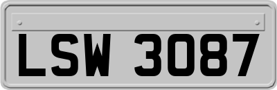 LSW3087