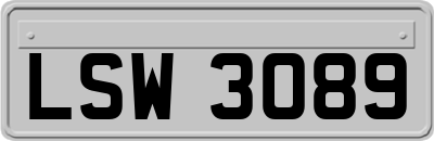 LSW3089