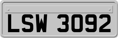 LSW3092