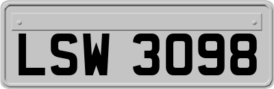 LSW3098
