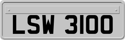 LSW3100
