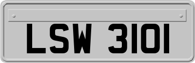 LSW3101