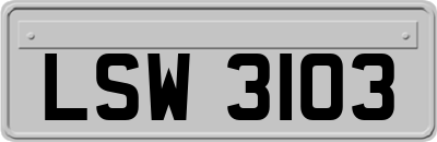 LSW3103