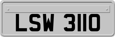 LSW3110