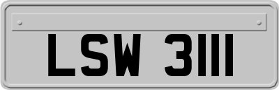 LSW3111