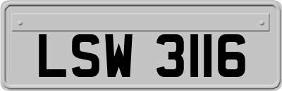 LSW3116