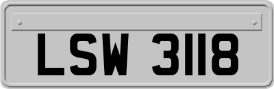 LSW3118
