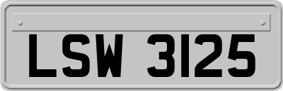 LSW3125