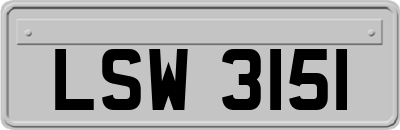 LSW3151