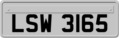 LSW3165