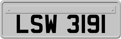 LSW3191